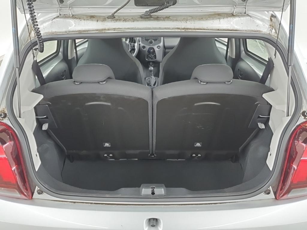 PEUGEOT 108 Active 1.0 e-VTi 72pk 5D photo