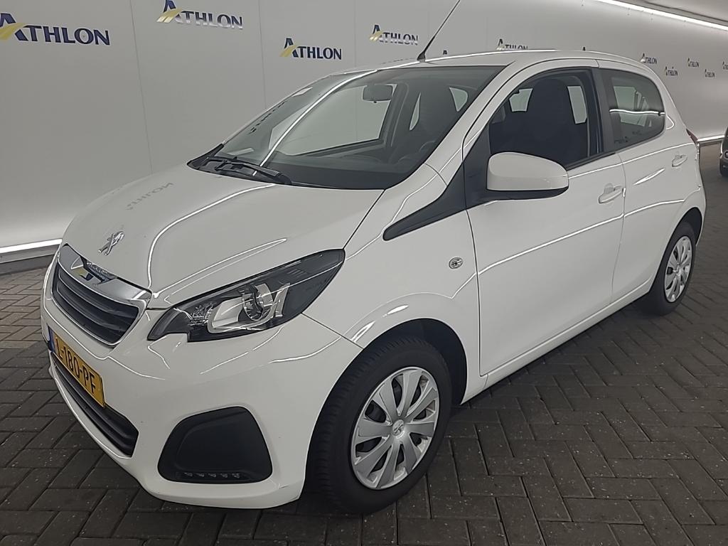 PEUGEOT 108 Active 1.0 e-VTi 72pk 5D