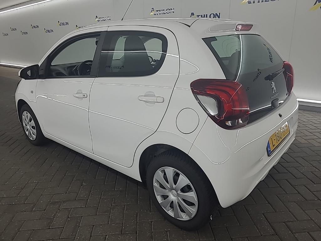 PEUGEOT 108 Active 1.0 e-VTi 72pk 5D photo