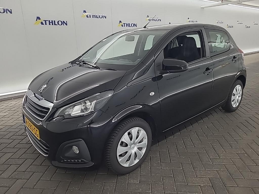 PEUGEOT 108 Active 1.0 e-VTi 72pk 5D
