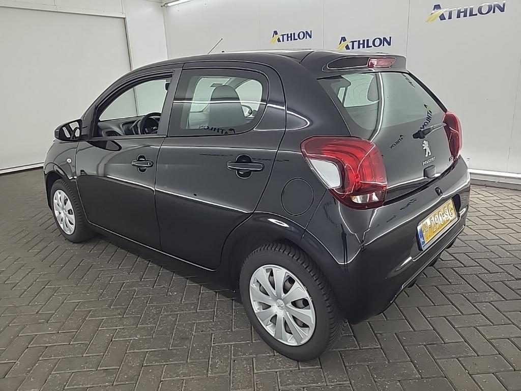 PEUGEOT 108 Active 1.0 e-VTi 72pk 5D photo