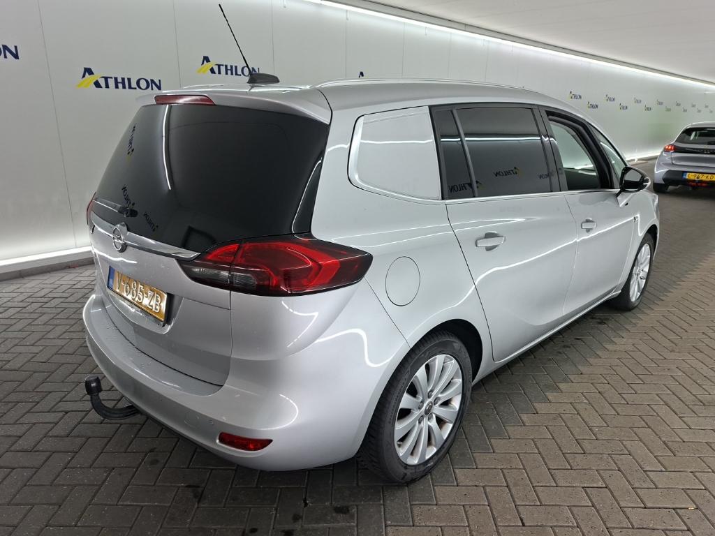 OPEL Zafira 1.6 CDTI Start/Stop Blitz 5D 99kW VAN photo