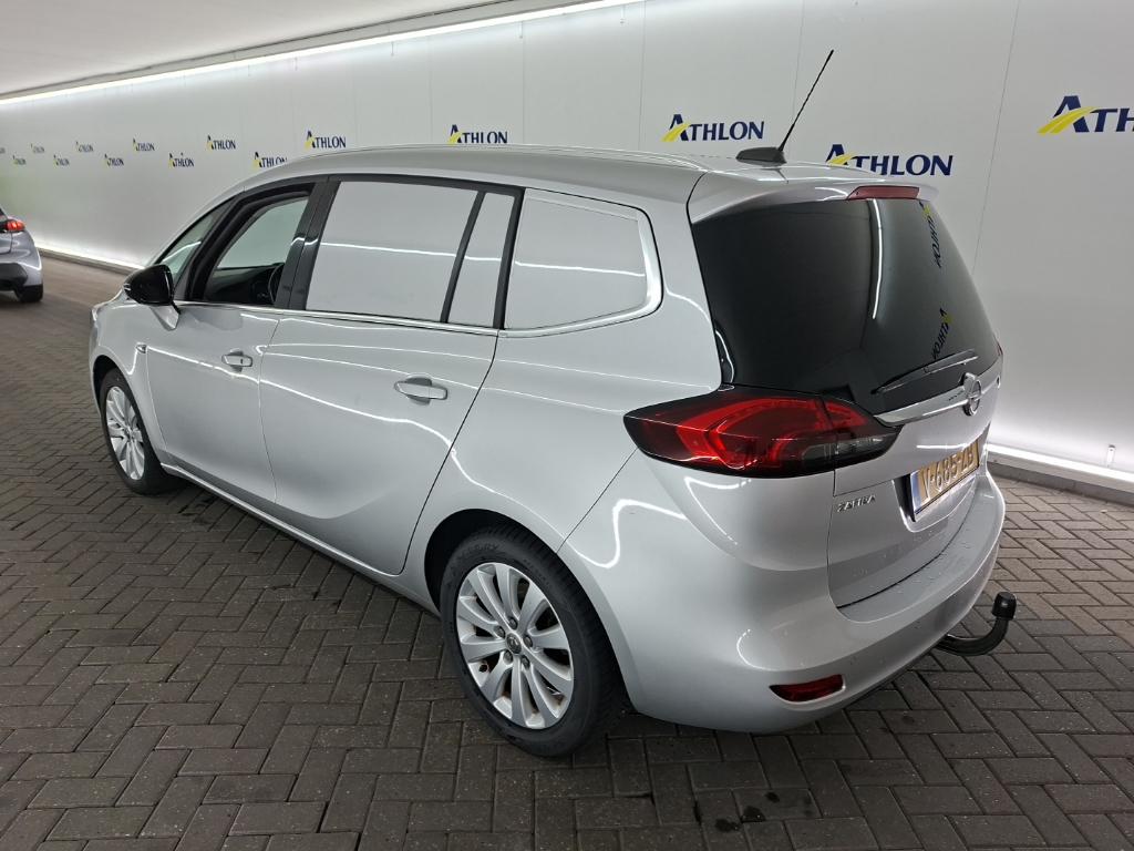 OPEL Zafira 1.6 CDTI Start/Stop Blitz 5D 99kW VAN photo