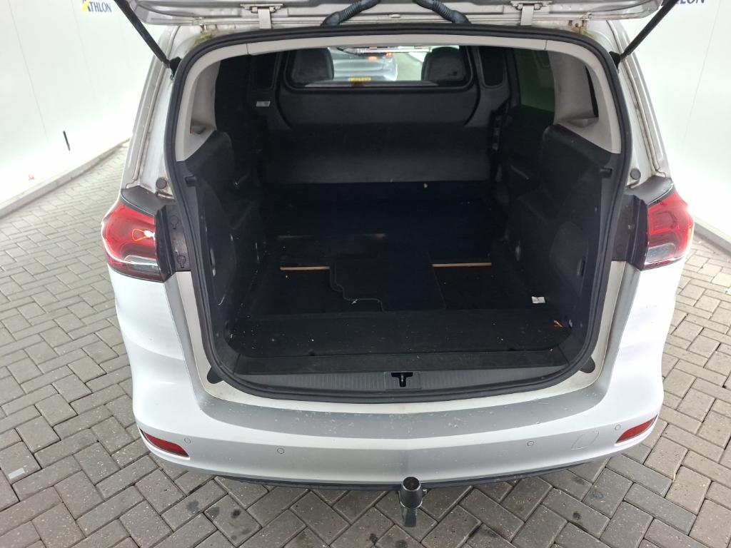 OPEL Zafira 1.6 CDTI Start/Stop Blitz 5D 99kW VAN photo