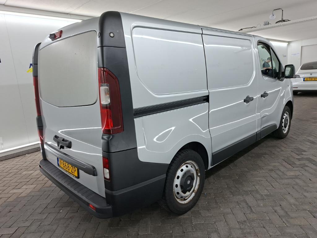 OPEL Vivaro GB L1H1 1.6CDTI BT S/S 92kW 2.9T Edition 4D photo