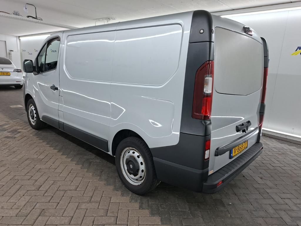 OPEL Vivaro GB L1H1 1.6CDTI BT S/S 92kW 2.9T Edition 4D photo