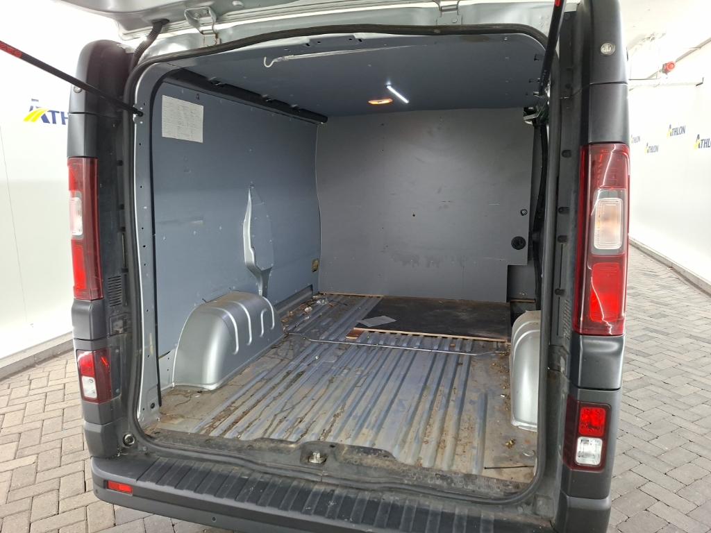 OPEL Vivaro GB L1H1 1.6CDTI BT S/S 92kW 2.9T Edition 4D photo