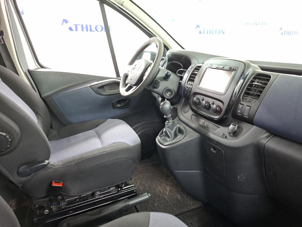 OPEL Vivaro GB L1H1 1.6CDTI BT S/S 92kW 2.9T Edition 4D photo