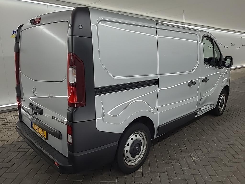 OPEL Vivaro GB L1H1 1.6CDTI BT S/S 92kW 2.9T Edition 4D photo