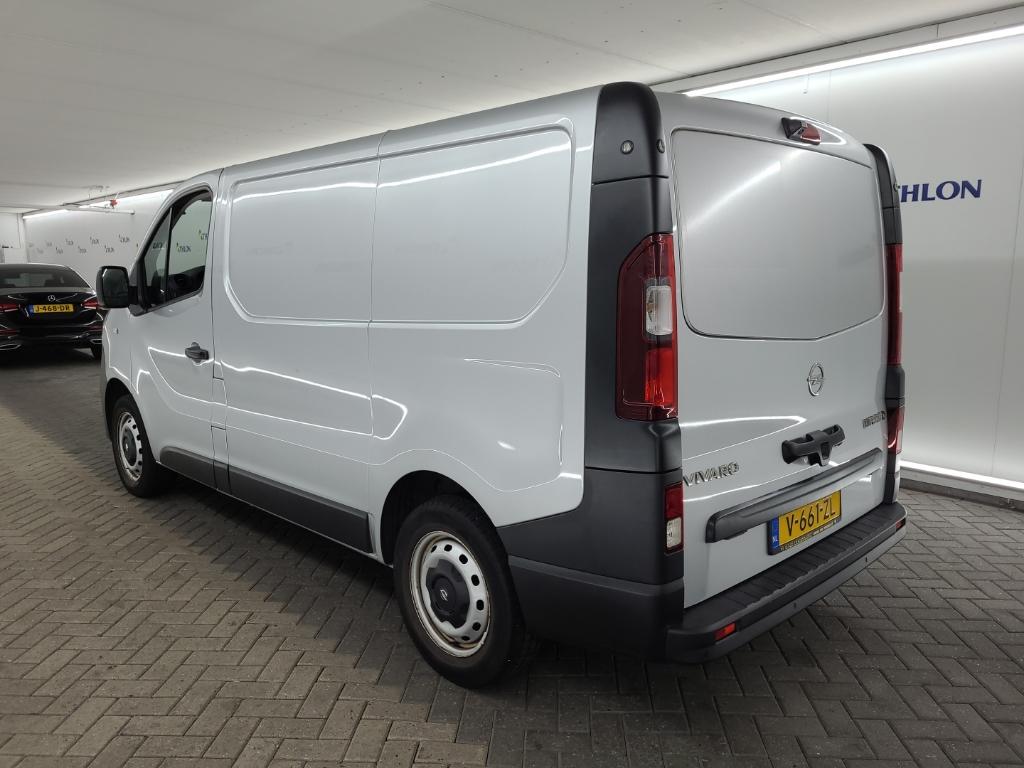 OPEL Vivaro GB L1H1 1.6CDTI BT S/S 92kW 2.9T Edition 4D photo