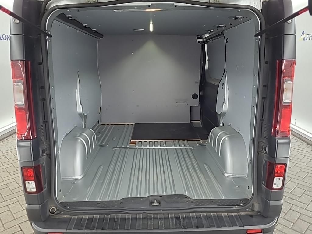 OPEL Vivaro GB L1H1 1.6CDTI BT S/S 92kW 2.9T Edition 4D photo