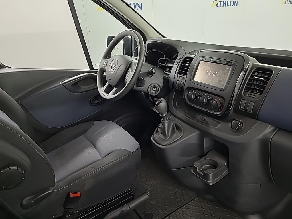 OPEL Vivaro GB L1H1 1.6CDTI BT S/S 92kW 2.9T Edition 4D photo