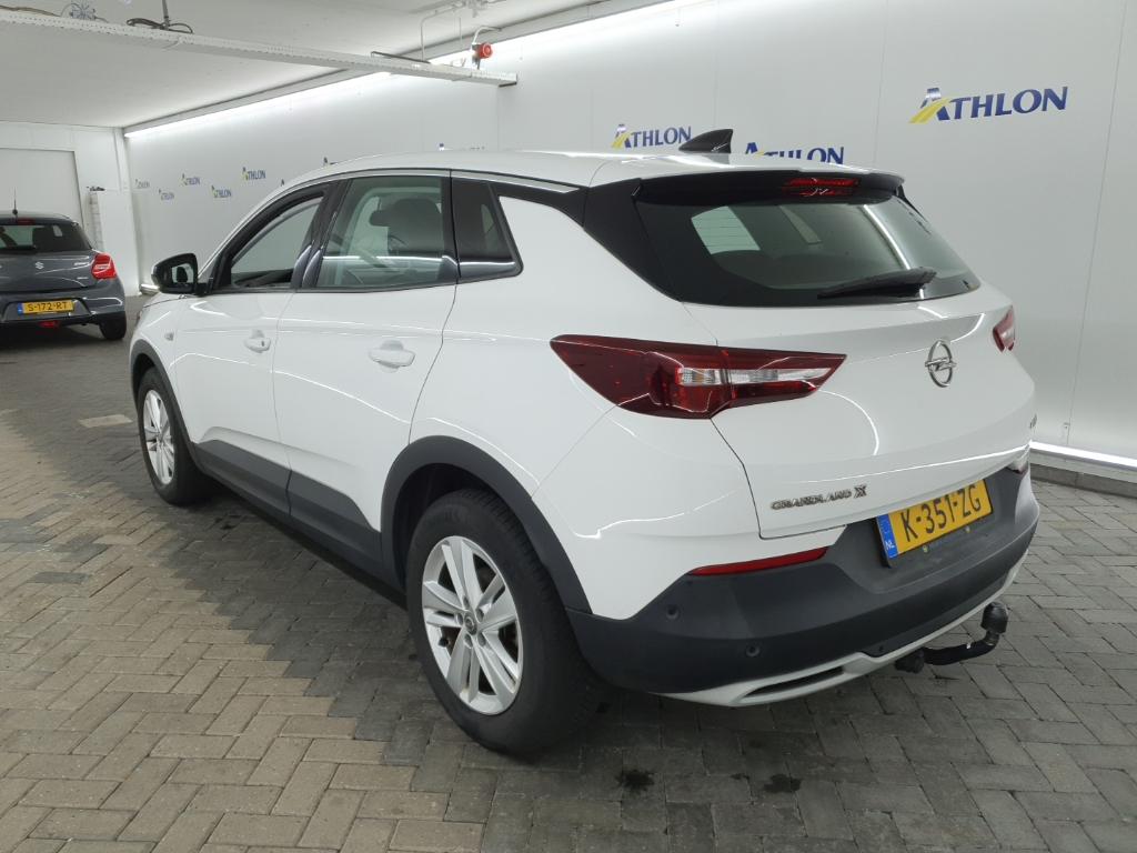 OPEL Grandland X ** MOTOR STORING** 1.2 Turbo S&S 96kW Bus. Elegance 5D photo