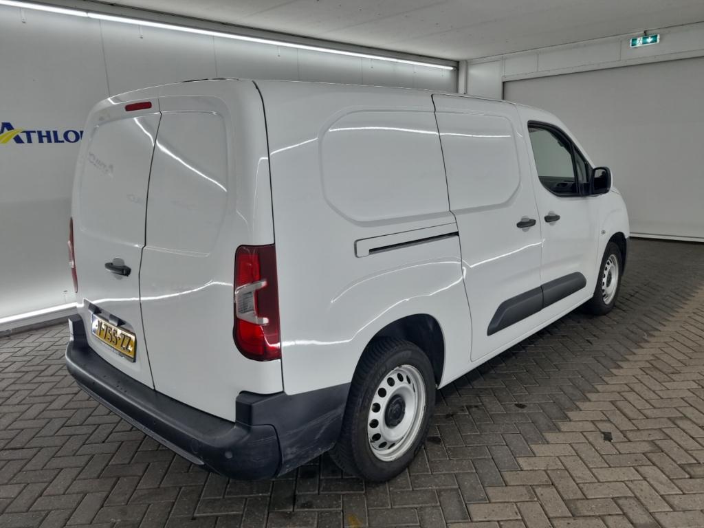 OPEL Combo L2H1 1.6D 73kW S/S Edition 2.4T 4D photo