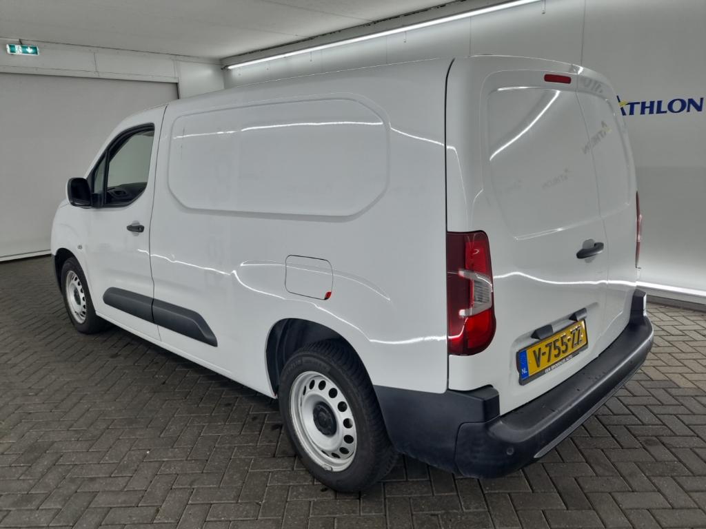 OPEL Combo L2H1 1.6D 73kW S/S Edition 2.4T 4D photo