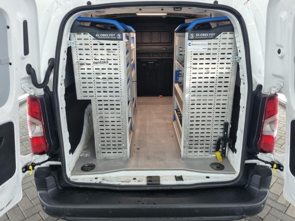 OPEL Combo L2H1 1.6D 73kW S/S Edition 2.4T 4D photo