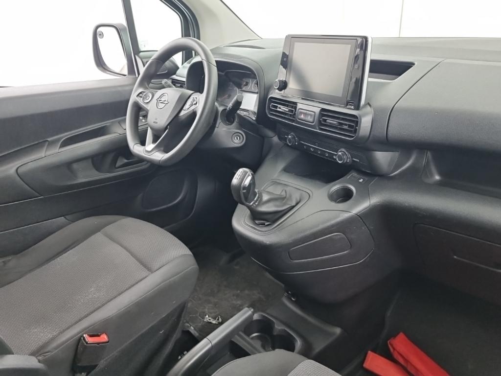 OPEL Combo L2H1 1.6D 73kW S/S Edition 2.4T 4D photo