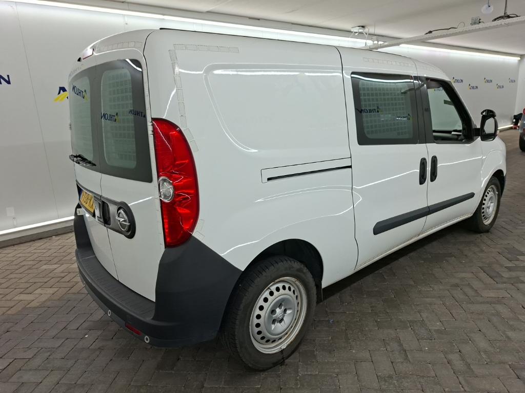 OPEL Combo L2H1 1.3 CDTi EU6 S/S Edit 4D 70kW photo
