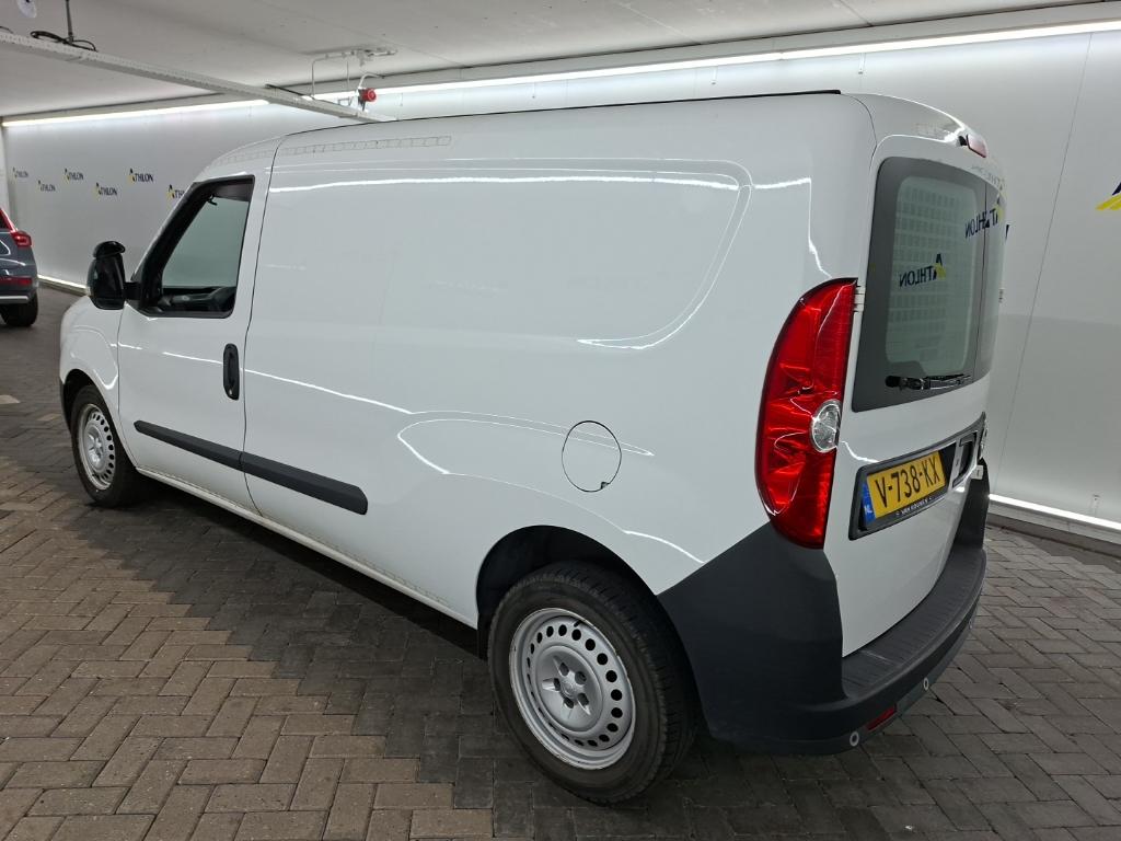 OPEL Combo L2H1 1.3 CDTi EU6 S/S Edit 4D 70kW photo