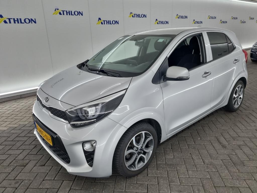 KIA Picanto 1.0 DPi DynamicPlusLine 5-zits 5D 49kW