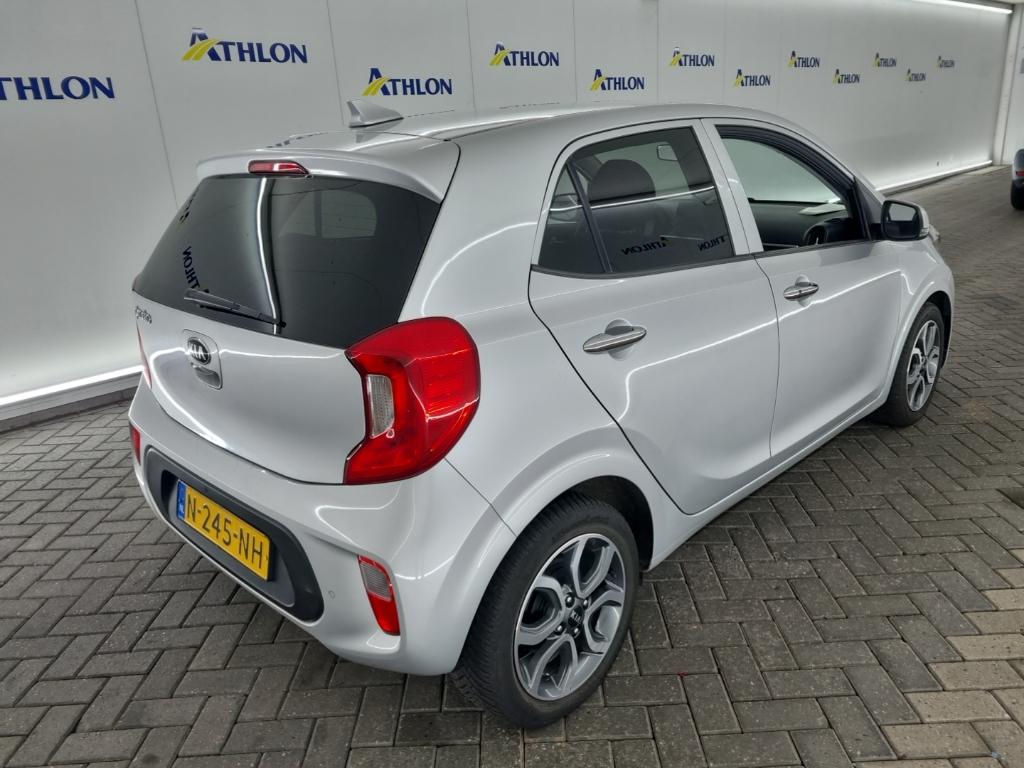KIA Picanto 1.0 DPi DynamicPlusLine 5-zits 5D 49kW photo