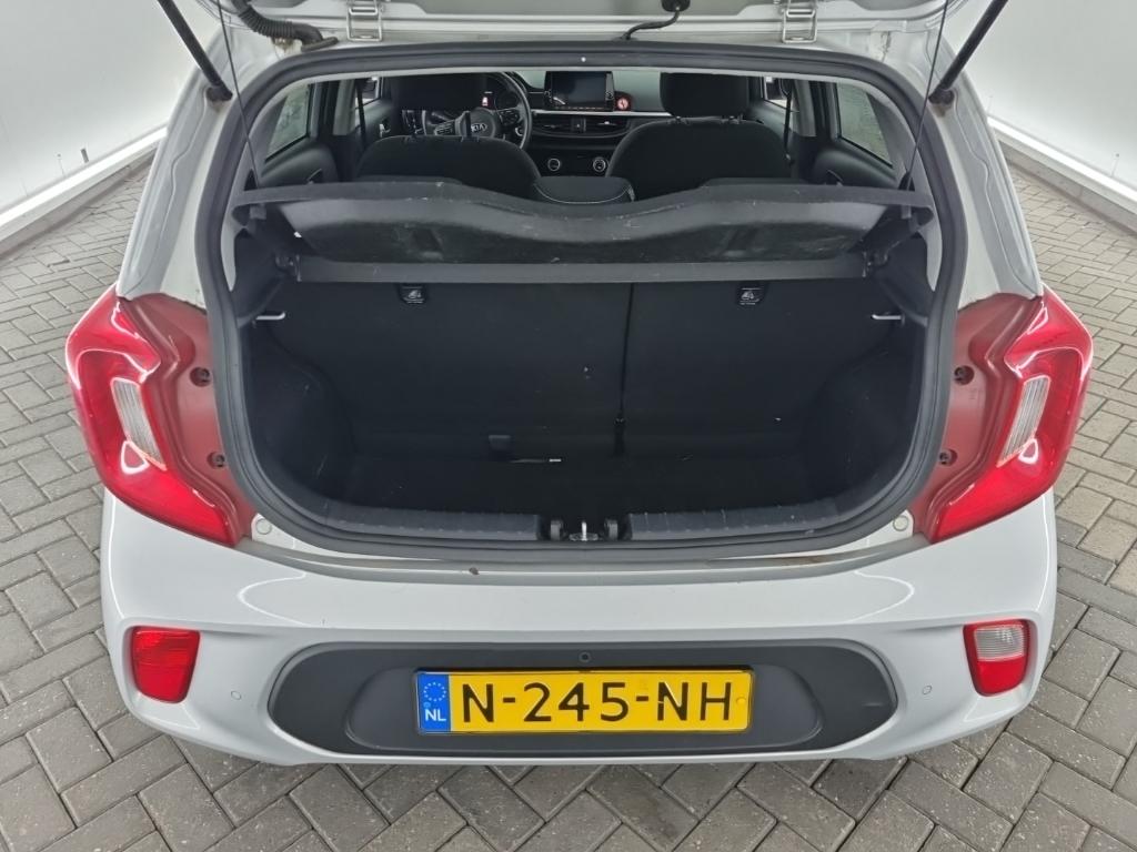 KIA Picanto 1.0 DPi DynamicPlusLine 5-zits 5D 49kW photo