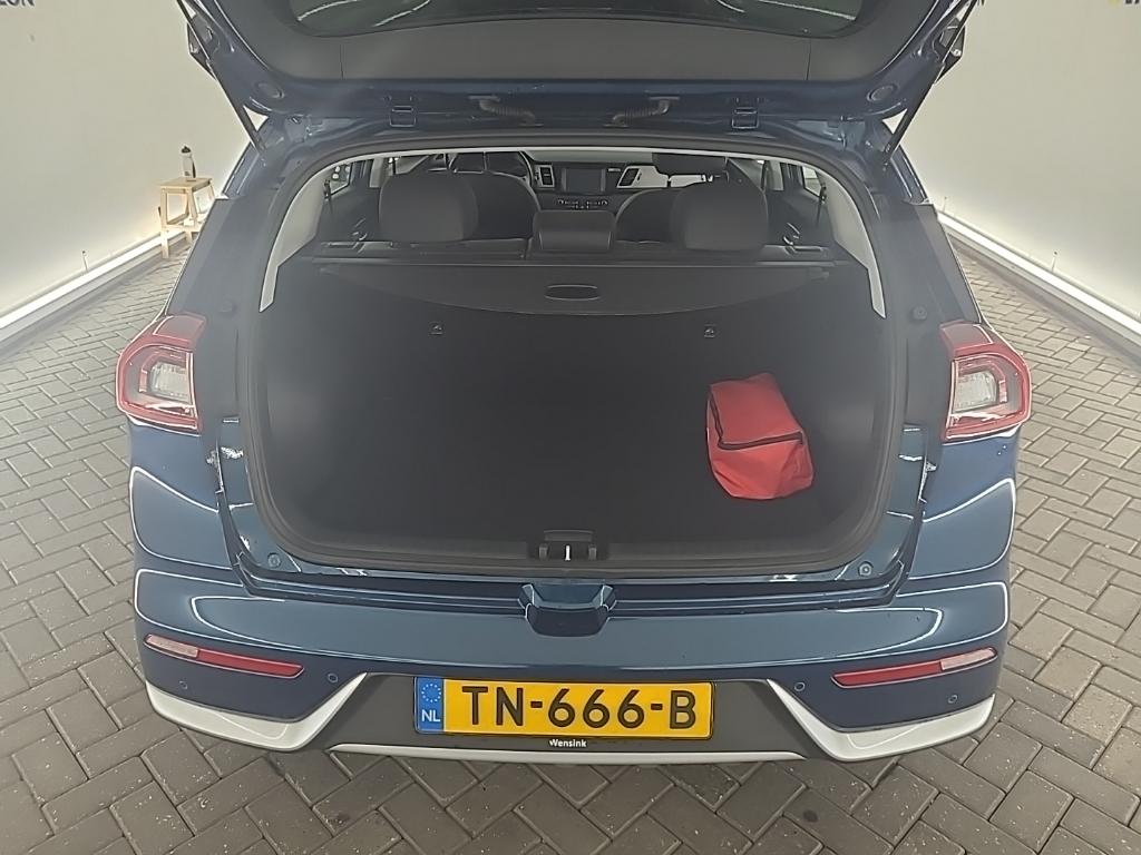 KIA Niro 1.6 GDi Hybrid DynamicLine 5D 104kW uitlopend photo