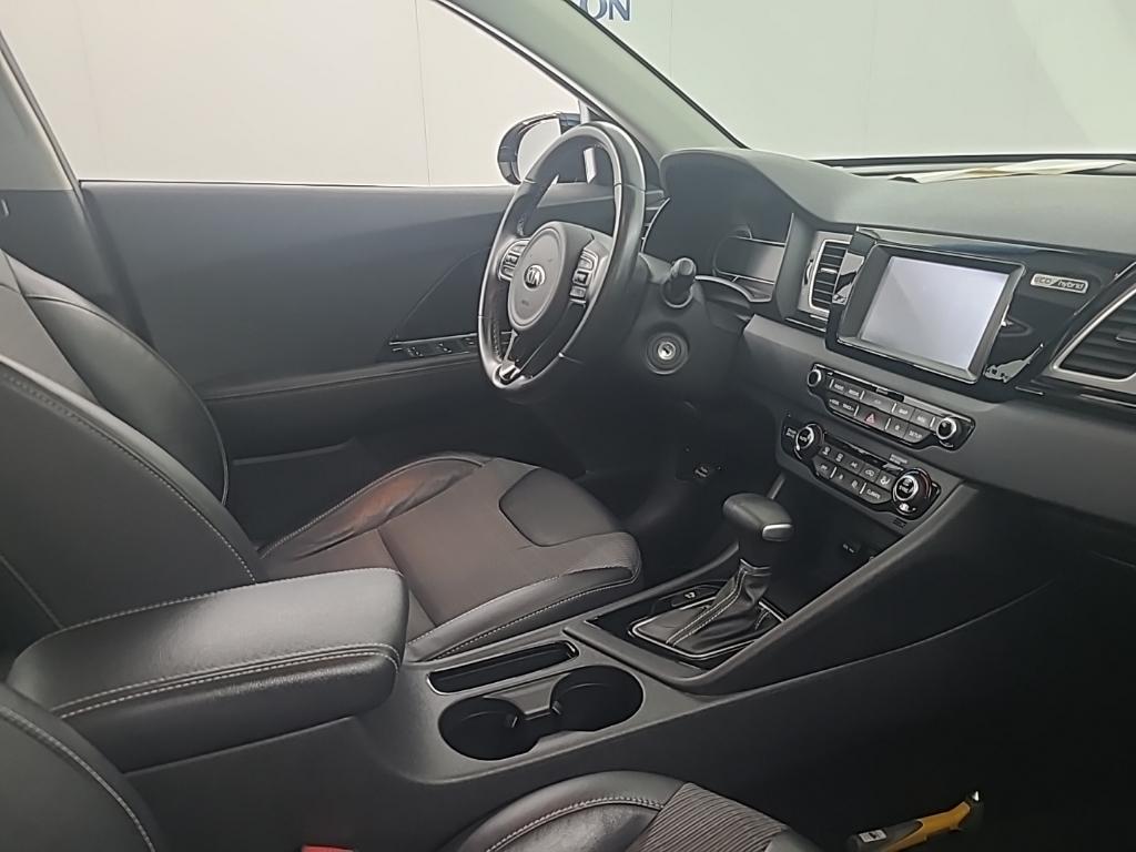 KIA Niro 1.6 GDi Hybrid DynamicLine 5D 104kW uitlopend photo