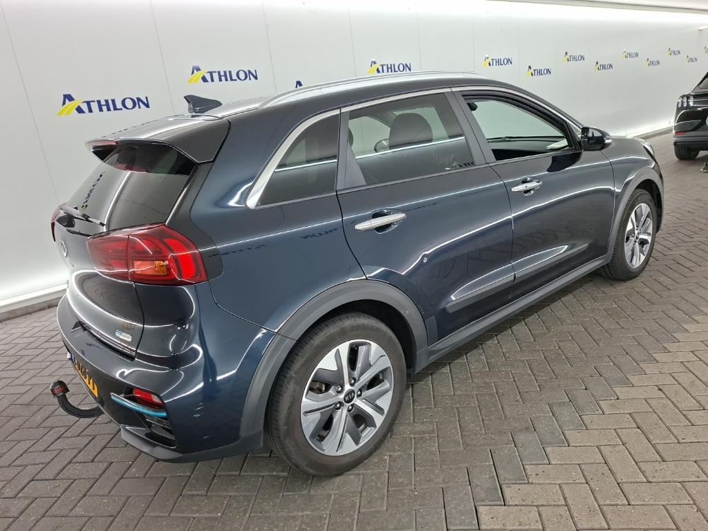 KIA e-Niro 64kWh DynamicPlusLine 5D 150kW Athlon Edition photo