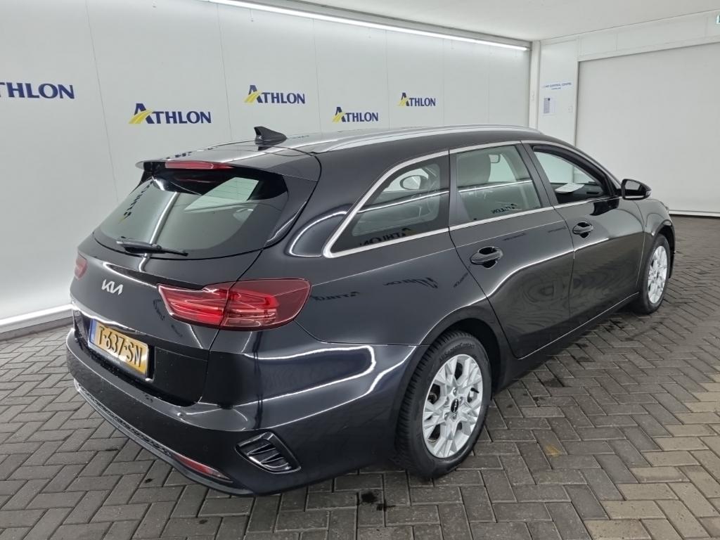 KIA ceed sportswagon 1.0 T-GDi DynamicLine 5D 88kW photo