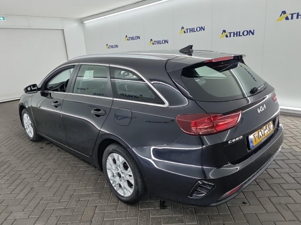 KIA ceed sportswagon 1.0 T-GDi DynamicLine 5D 88kW photo