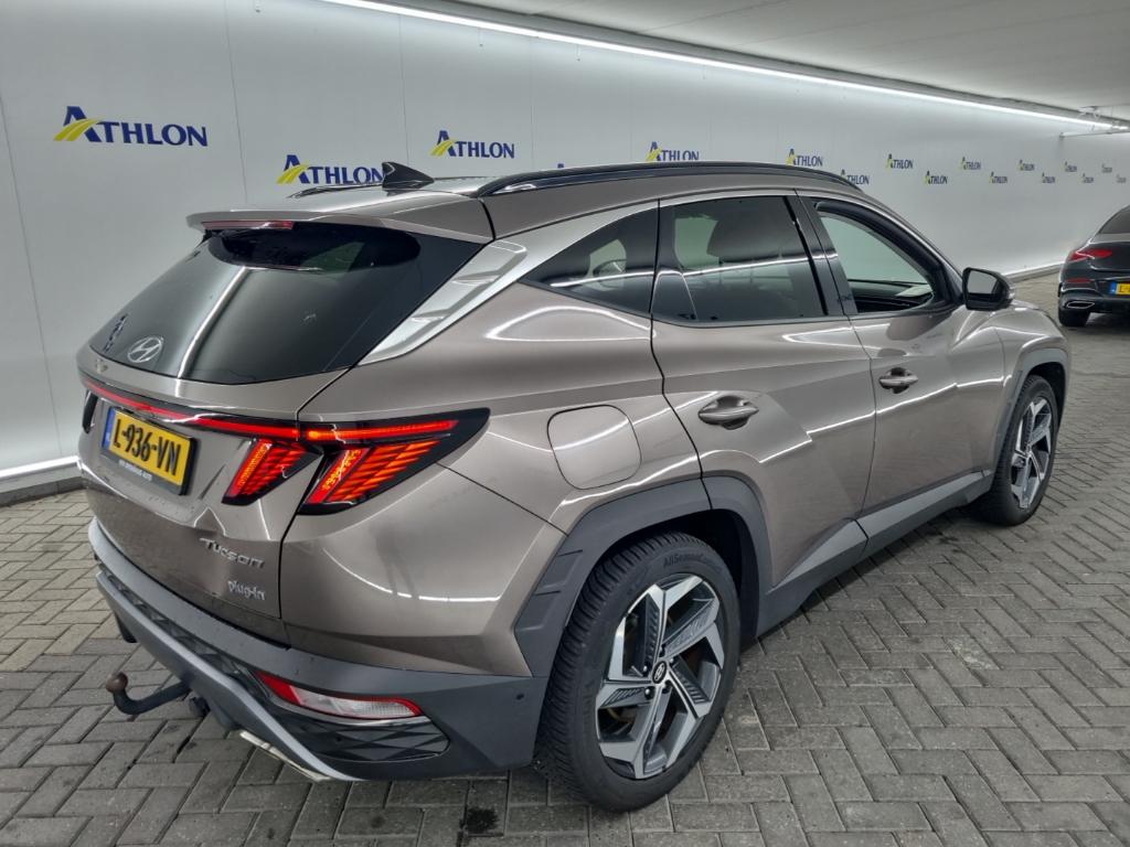 HYUNDAI TUCSON 1.6 T-GDI PHEV Premium Sky 4WD Automaat 5D 195kW photo