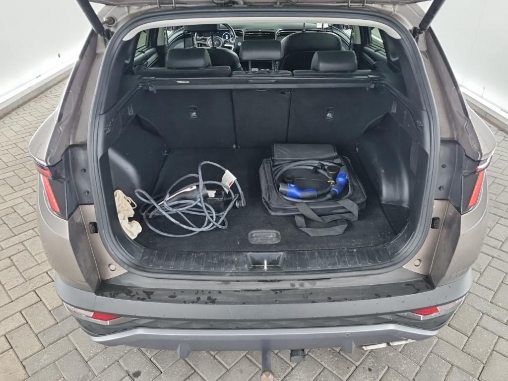 HYUNDAI TUCSON 1.6 T-GDI PHEV Premium Sky 4WD Automaat 5D 195kW photo