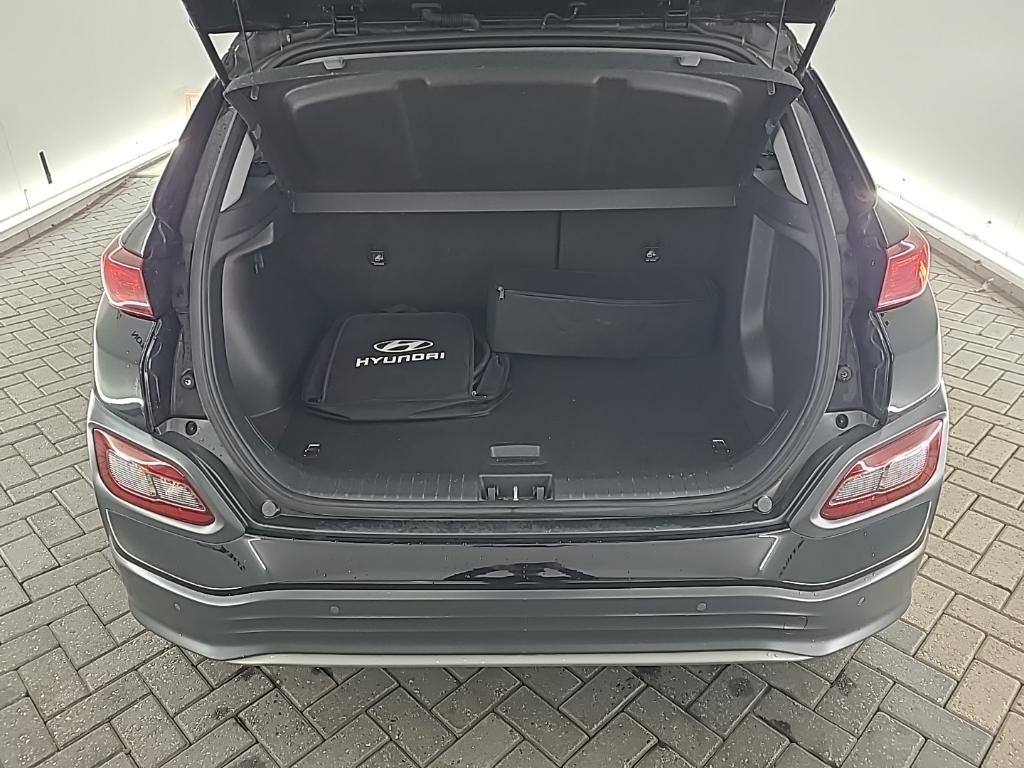 HYUNDAI Kona Comfort Smart Electric 64 kWh 5D Athlon Edition photo