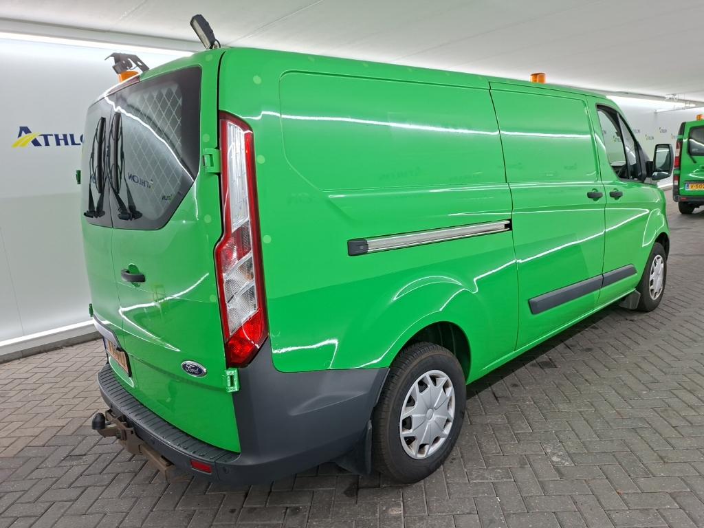 FORD Transit Custom Gesloten Bestel 2.0TD 290 L2H1 Trend 105pk 4D photo