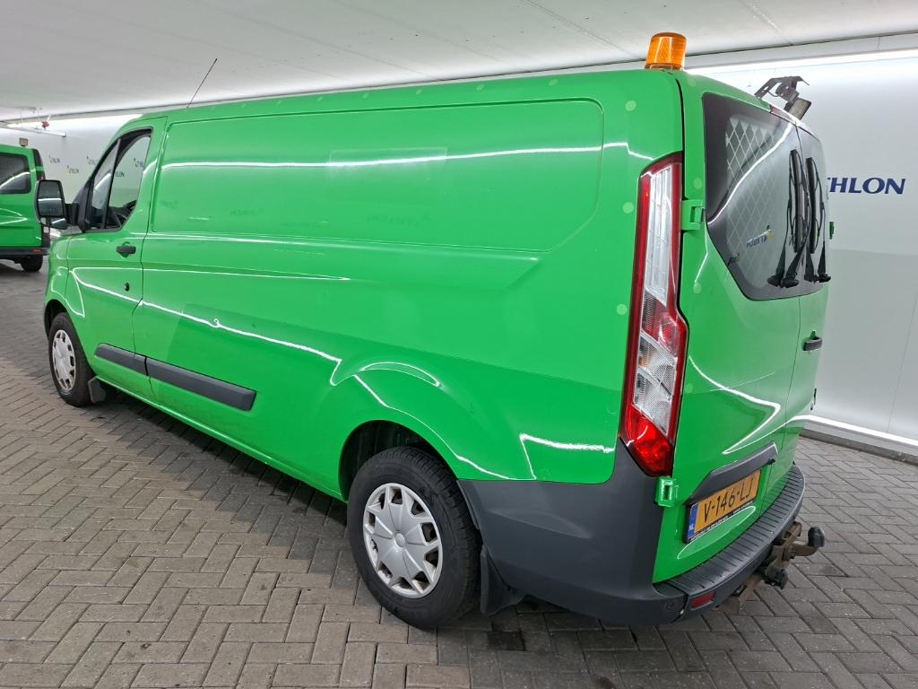 FORD Transit Custom Gesloten Bestel 2.0TD 290 L2H1 Trend 105pk 4D photo