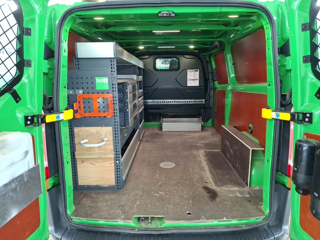 FORD Transit Custom Gesloten Bestel 2.0TD 290 L2H1 Trend 105pk 4D photo