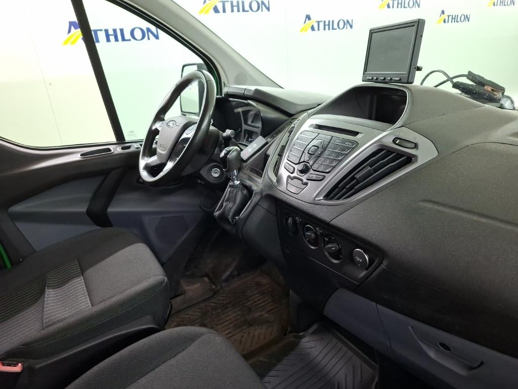 FORD Transit Custom Gesloten Bestel 2.0TD 290 L2H1 Trend 105pk 4D photo