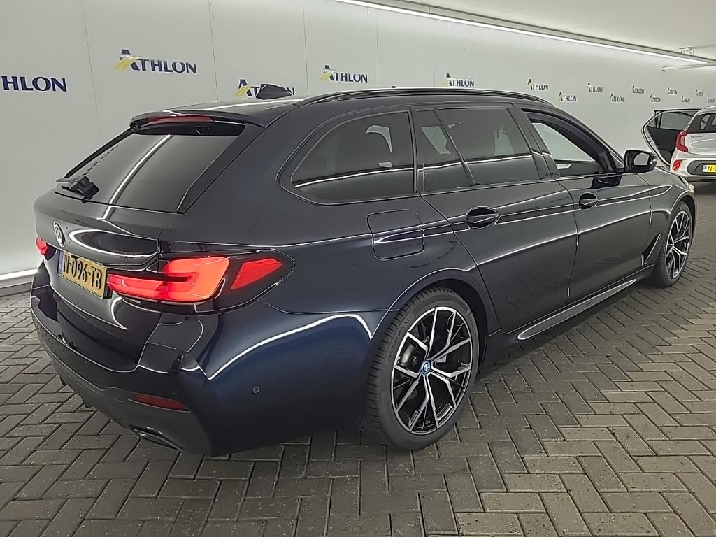 BMW 5-serie Touring 530e Business Edition Plus 5D 215kW photo
