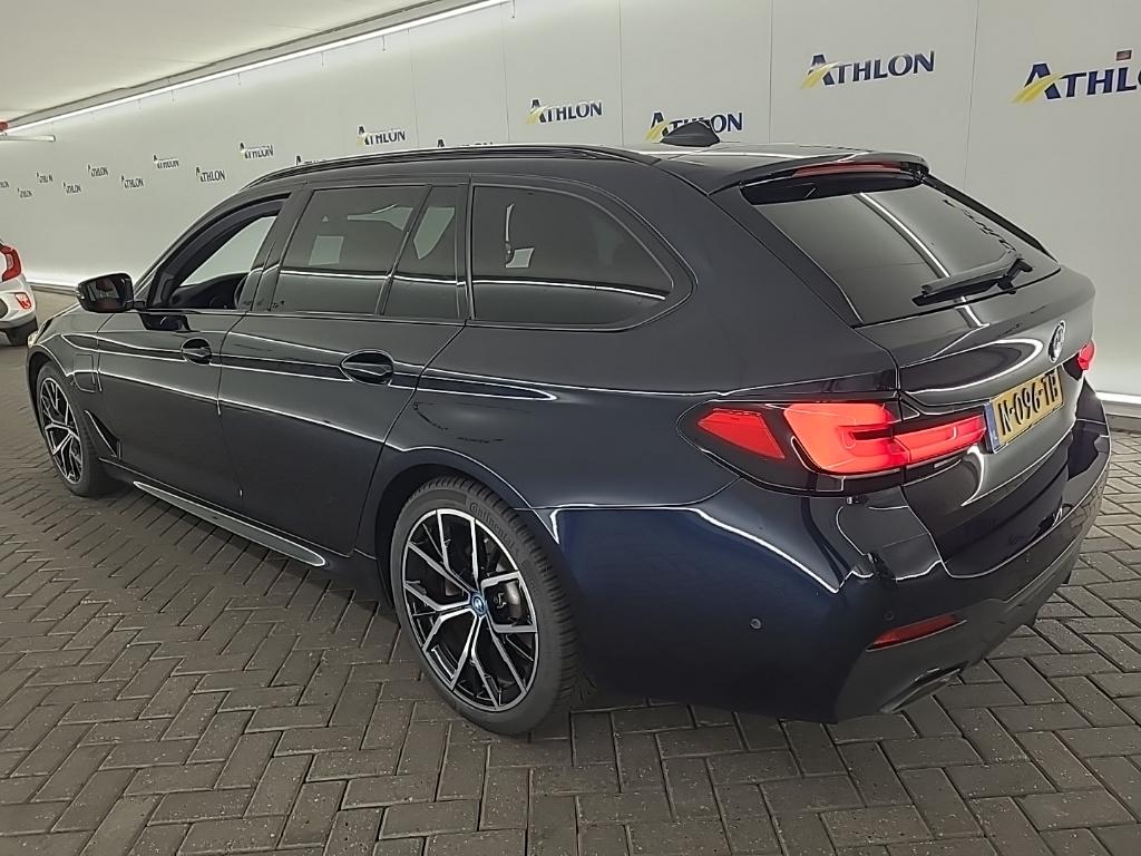 BMW 5-serie Touring 530e Business Edition Plus 5D 215kW photo