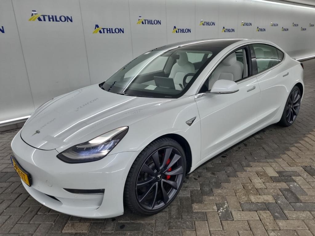 Tesla Model 3 Performance Dual Motor AWD 4D 360kW