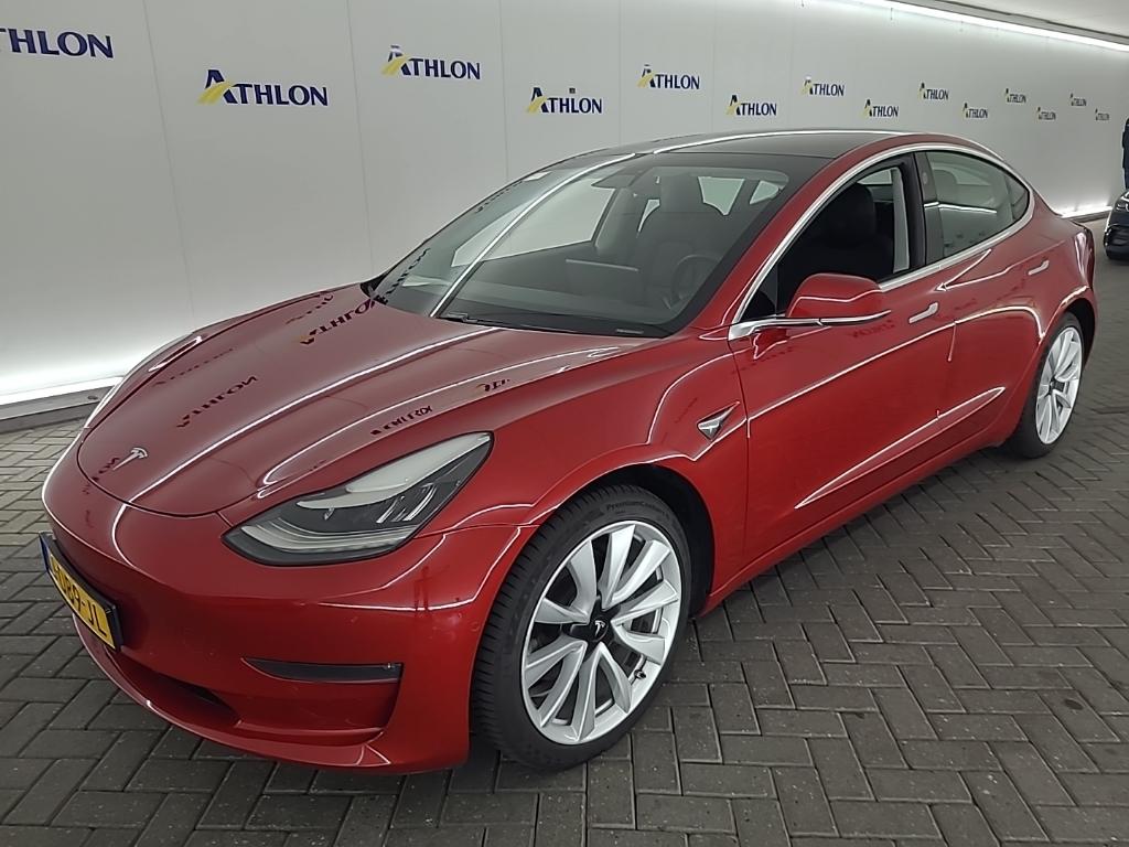 Tesla Model 3 Long Range Dual Motor AWD 4D 350kW