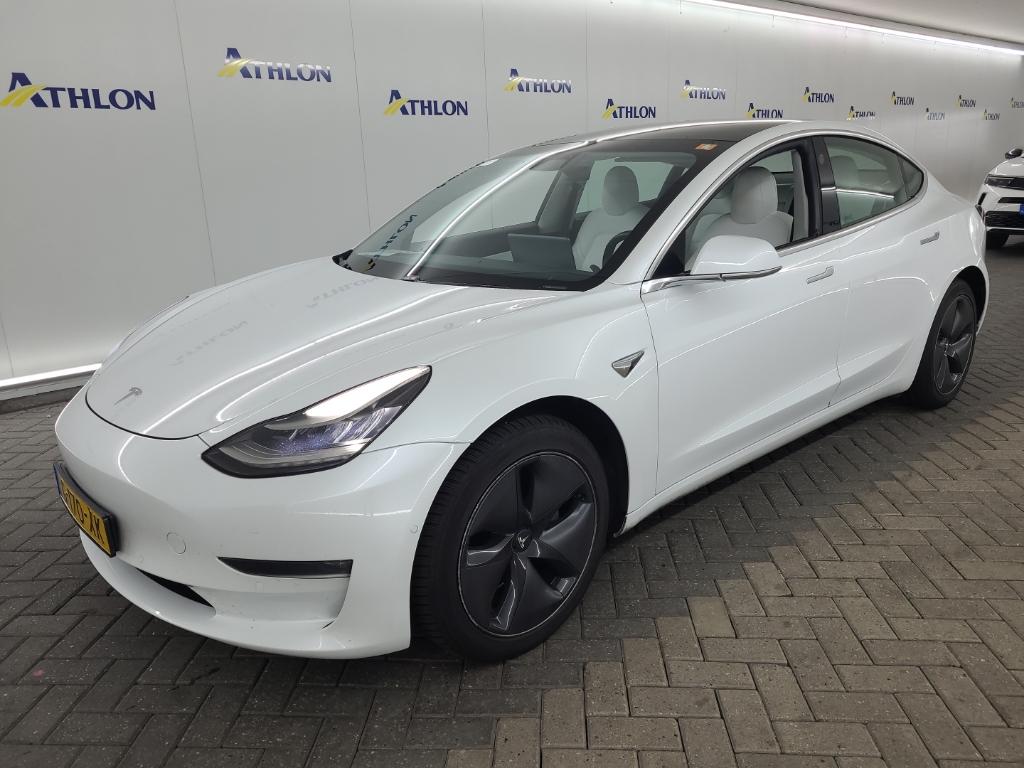 Tesla Model 3 Long Range Dual Motor AWD 4D 350kW