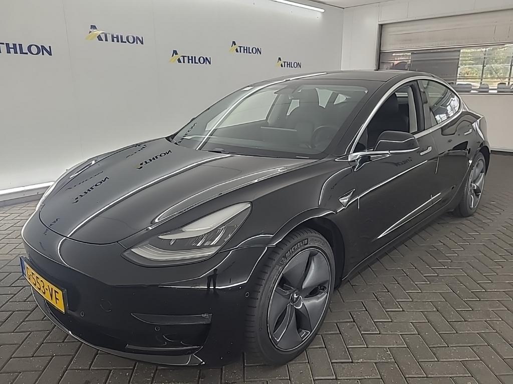 Tesla Model 3 Long Range Dual M. AWD 4D 350kW Athlon Edition
