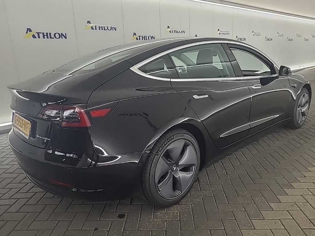 Tesla Model 3 Long Range Dual M. AWD 4D 350kW Athlon Edition photo