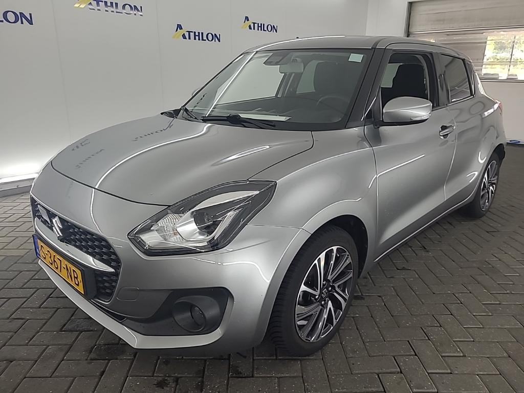 SUZUKI Swift 1.2 Smart Hybrid Style 5D 61kW