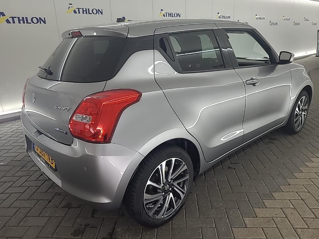 SUZUKI Swift 1.2 Smart Hybrid Style 5D 61kW photo