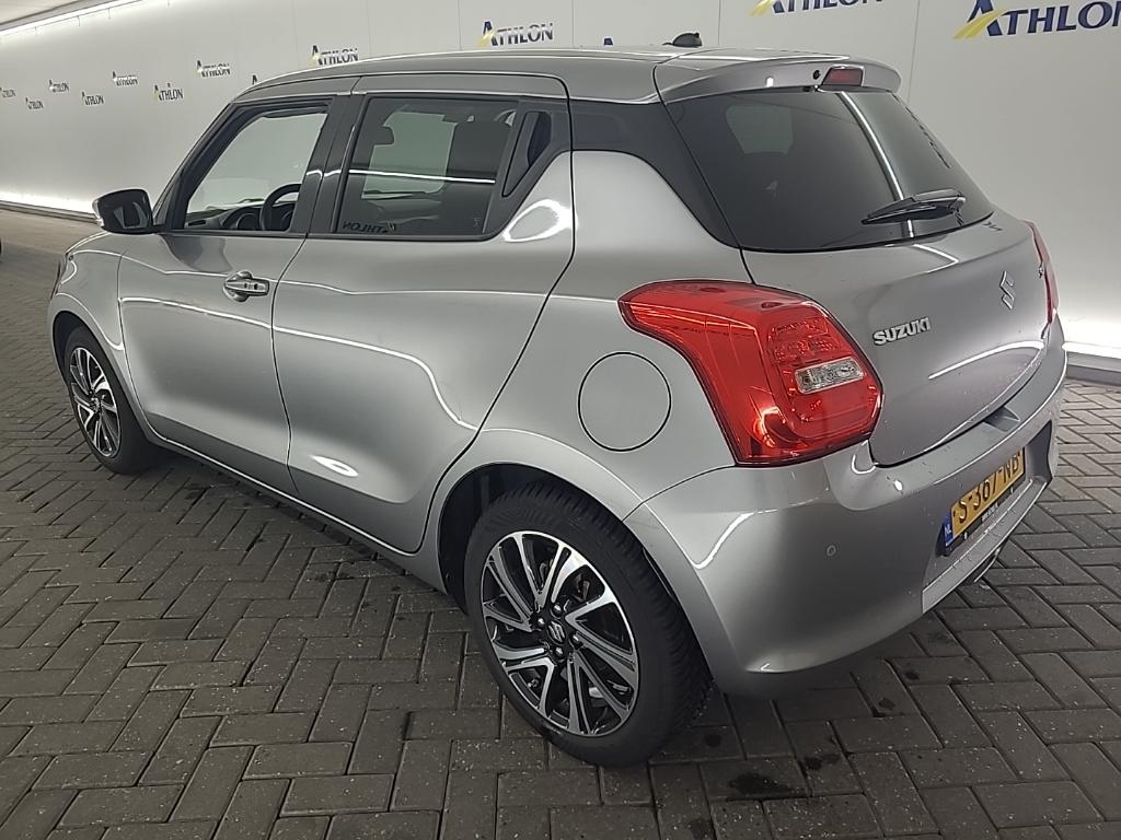 SUZUKI Swift 1.2 Smart Hybrid Style 5D 61kW photo