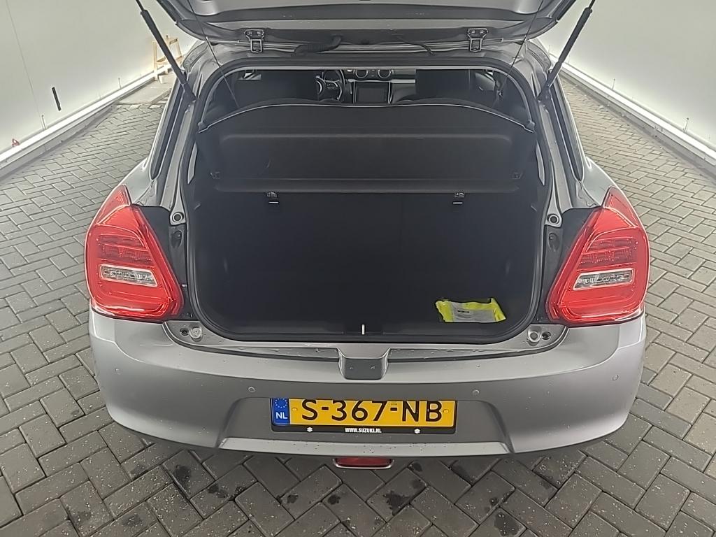SUZUKI Swift 1.2 Smart Hybrid Style 5D 61kW photo