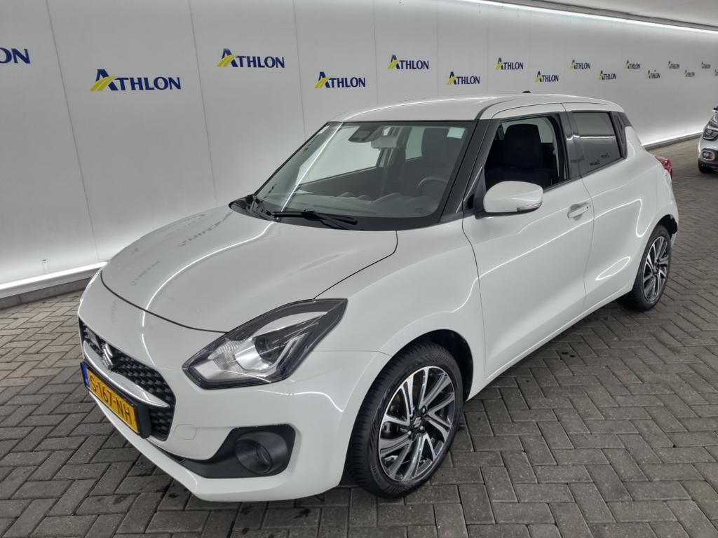 SUZUKI Swift 1.2 Smart Hybrid Style 5D 61kW